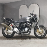 Мотоцикл Honda CB400SFV з пробігом 51894 km