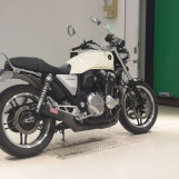 Мотоцикл Honda CB1100 с пробегом 13631 km с пробегом 13631 km