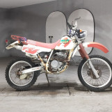 Мотоцикл Honda XLR250R с пробегом 17299 km