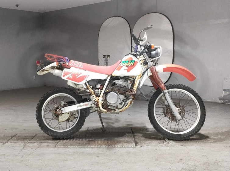 Мотоцикл Honda XLR250R с пробегом 17299 km
