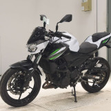 Мотоцикл Kawasaki Z400 з пробігом 15446 km з пробігом 15446 km