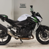 Мотоцикл Kawasaki Z400 з пробігом 15446 km з пробігом 15446 km