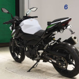 Мотоцикл Kawasaki Z400 з пробігом 15446 km з пробігом 15446 km