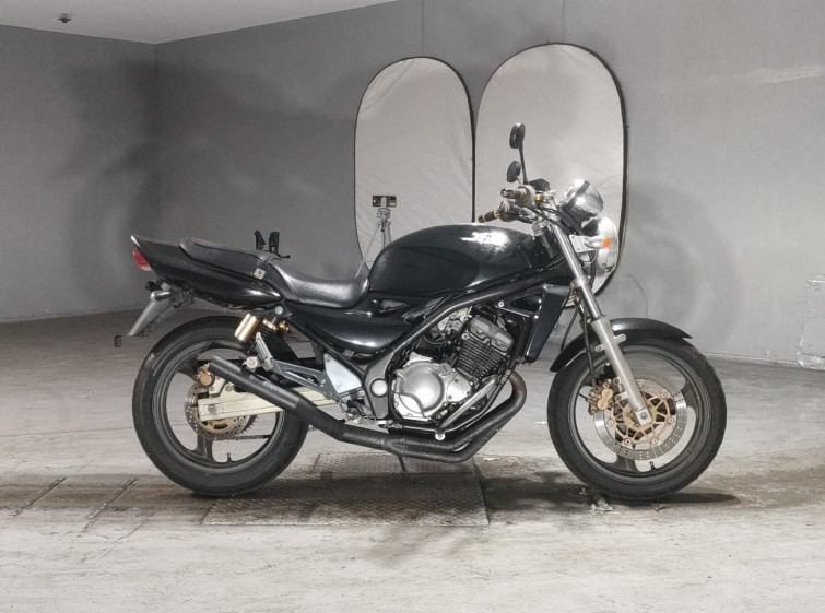 Мотоцикл Kawasaki CB1300SF BOLDOR с пробегом 60447 km