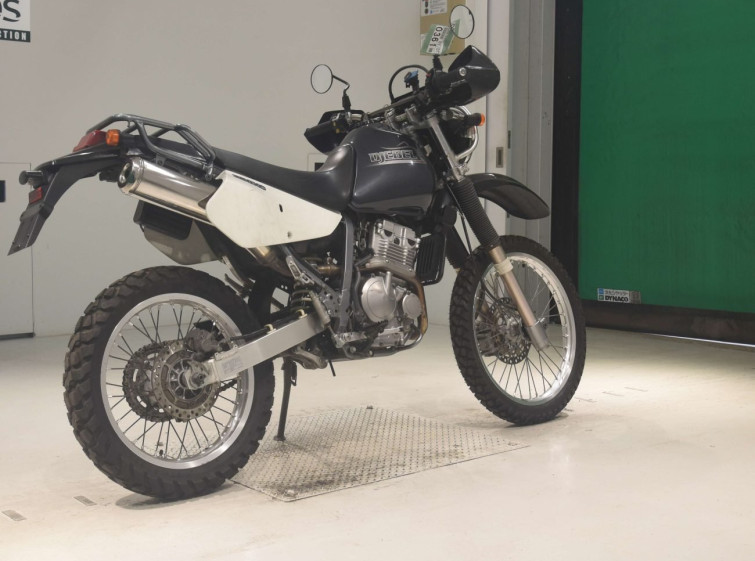 Мотоцикл Suzuki DJEBEL250XC с пробегом 28588 km с пробегом 28588 km
