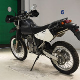 Мотоцикл Suzuki DJEBEL250XC с пробегом 28588 km с пробегом 28588 km