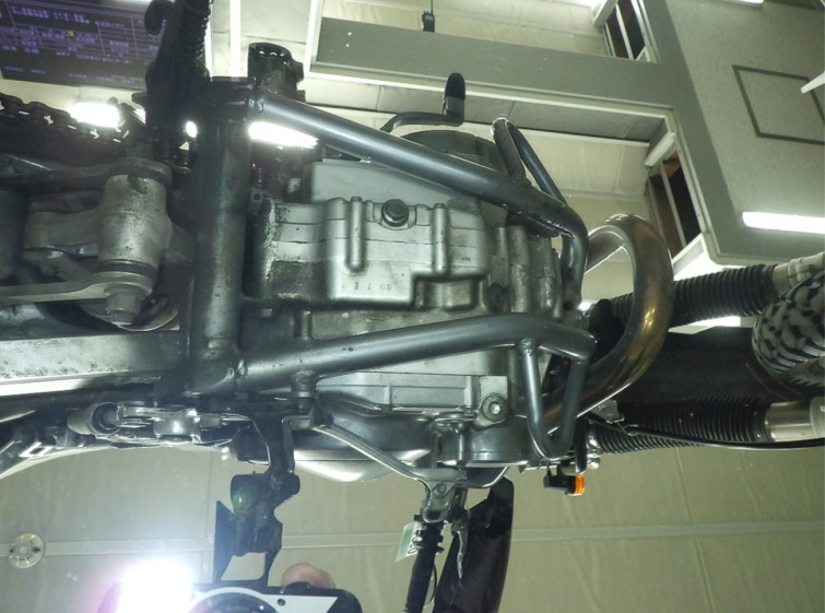 Мотоцикл Suzuki DJEBEL250XC с пробегом 28588 km с пробегом 28588 km