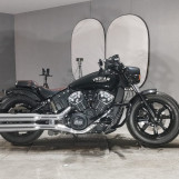 Мотоцикл Indian SCOUT BOBBER с пробегом 18540 km