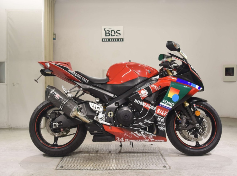 Мотоцикл Suzuki GSX-R1000 с пробегом 26738 km