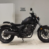 Мотоцикл Honda REBEL CMX250 с пробегом 9629 km с пробегом 9629 km