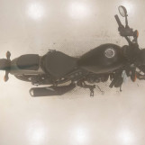 Мотоцикл Honda REBEL CMX250 с пробегом 9629 km с пробегом 9629 km