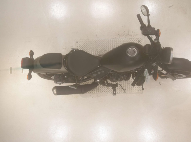 Мотоцикл Honda REBEL CMX250 с пробегом 9629 km с пробегом 9629 km