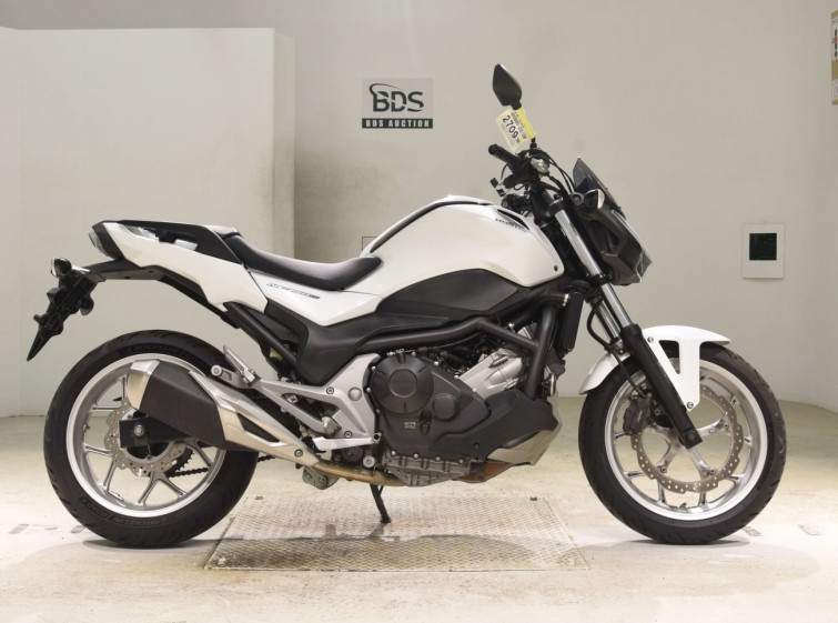 Мотоцикл Honda NC750S с пробегом 10386 km
