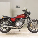 Мотоцикл Yamaha SR400 с пробегом 28590 km