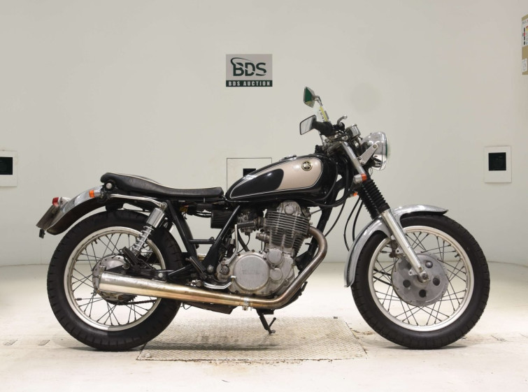 Мотоцикл Yamaha SR400-2 с пробегом 41138 km
