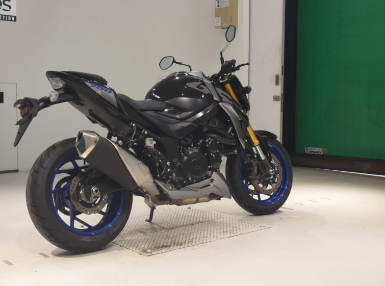 Мотоцикл Suzuki GSX-S750 з пробігом 13800 km з пробігом 13800 km