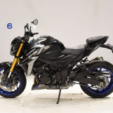 Мотоцикл Suzuki GSX-S750 з пробігом 13800 km з пробігом 13800 km