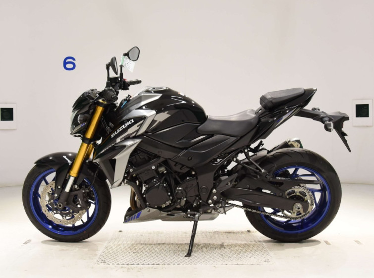 Мотоцикл Suzuki GSX-S750 з пробігом 13800 km з пробігом 13800 km