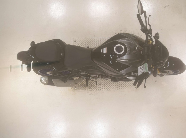 Мотоцикл Suzuki GSX-S750 з пробігом 13800 km з пробігом 13800 km