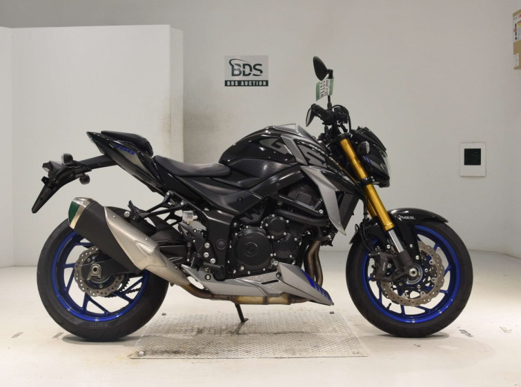 Мотоцикл Suzuki GSX-S750 з пробігом 13800 km з пробігом 13800 km