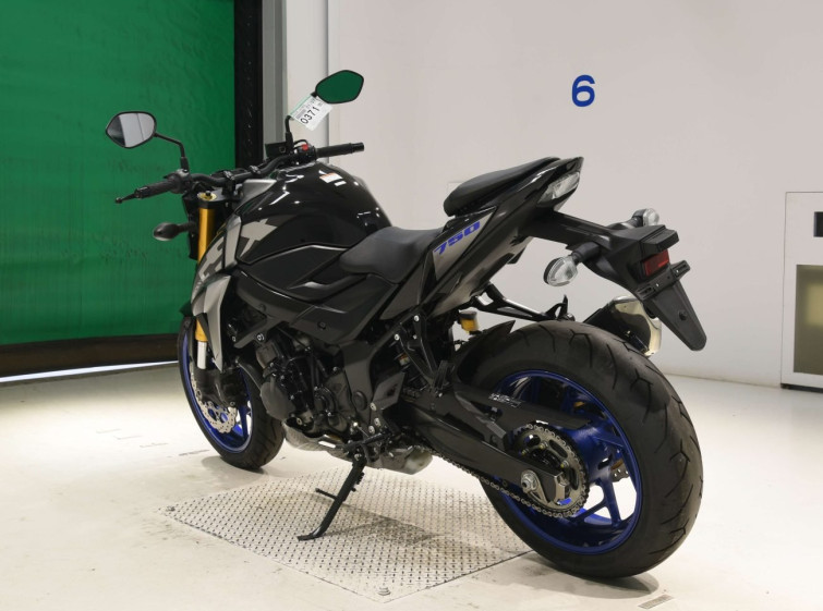 Мотоцикл Suzuki GSX-S750 з пробігом 13800 km з пробігом 13800 km