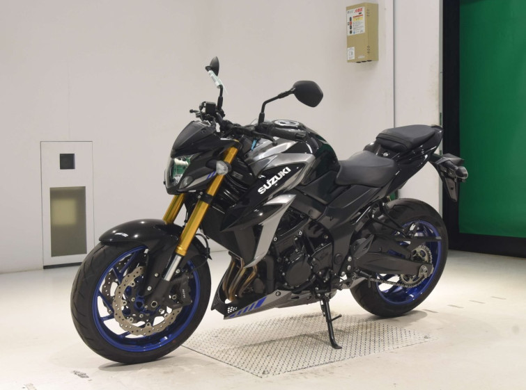Мотоцикл Suzuki GSX-S750 з пробігом 13800 km з пробігом 13800 km