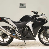 Мотоцикл Honda CBR250R з пробігом 34509 km