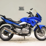 Мотоцикл Suzuki GSR250S с пробегом 53746 km