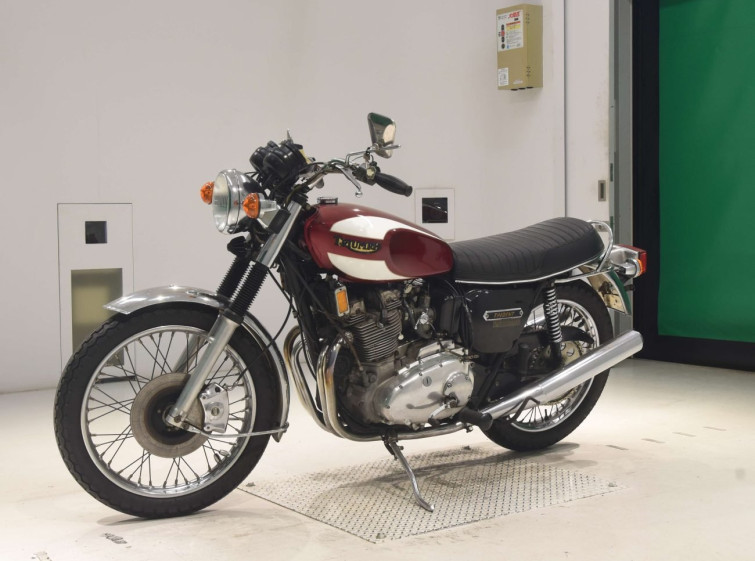 Мотоцикл Triumph T160 TRIDENT з пробігом 11910 m з пробігом 11910 m