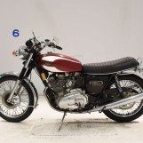 Мотоцикл Triumph T160 TRIDENT з пробігом 11910 m з пробігом 11910 m