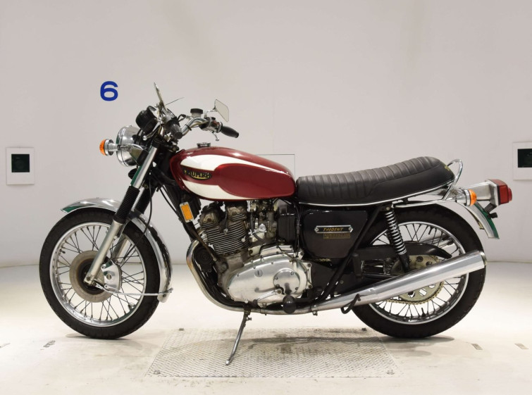 Мотоцикл Triumph T160 TRIDENT з пробігом 11910 m з пробігом 11910 m
