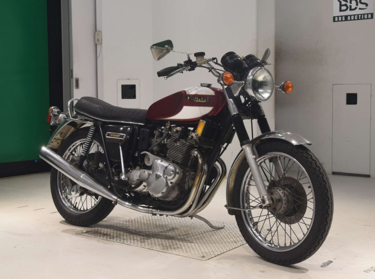 Мотоцикл Triumph T160 TRIDENT з пробігом 11910 m з пробігом 11910 m