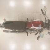 Мотоцикл Triumph T160 TRIDENT з пробігом 11910 m з пробігом 11910 m