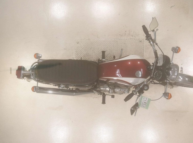 Мотоцикл Triumph T160 TRIDENT з пробігом 11910 m з пробігом 11910 m