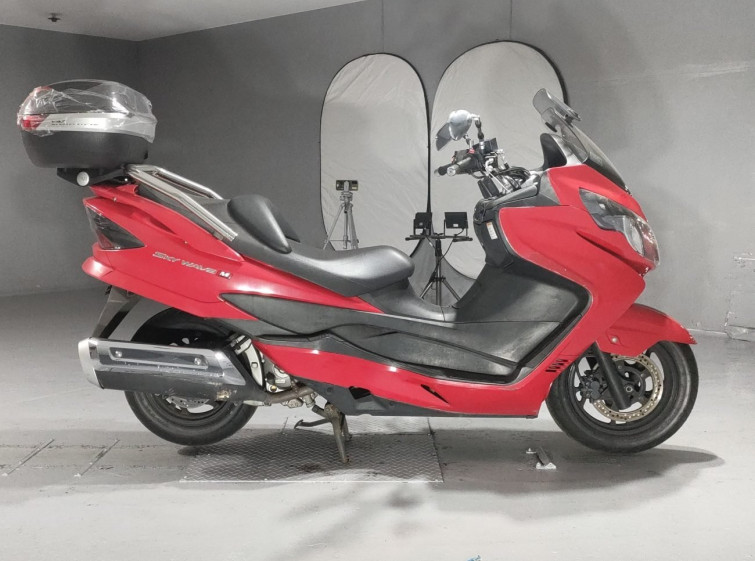 Мотоцикл Suzuki SKYWAVE 250M з пробігом 32888 km