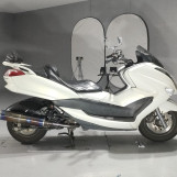 Мотоцикл Yamaha MAJESTY 250 з пробігом 31437 km