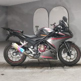 Мотоцикл Honda CBR400R з пробігом 20532 km