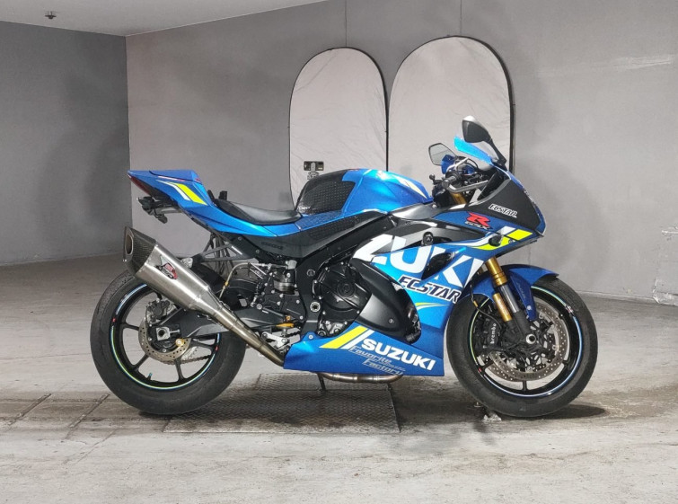 Мотоцикл Suzuki GSX-R1000 с пробегом 18618 km