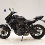 Мотоцикл Yamaha с пробегом 2 km с пробегом 2 km