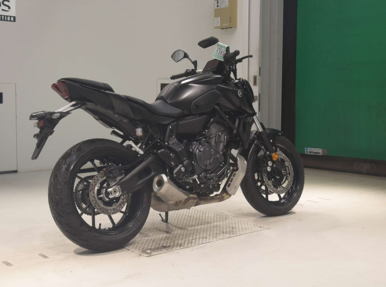 Мотоцикл Yamaha с пробегом 2 km с пробегом 2 km