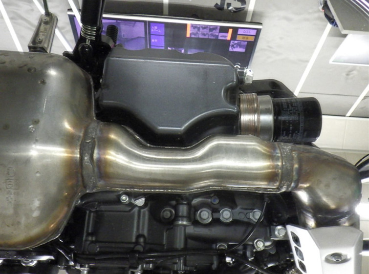 Мотоцикл Yamaha с пробегом 2 km с пробегом 2 km