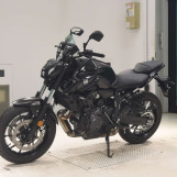 Мотоцикл Yamaha с пробегом 2 km с пробегом 2 km