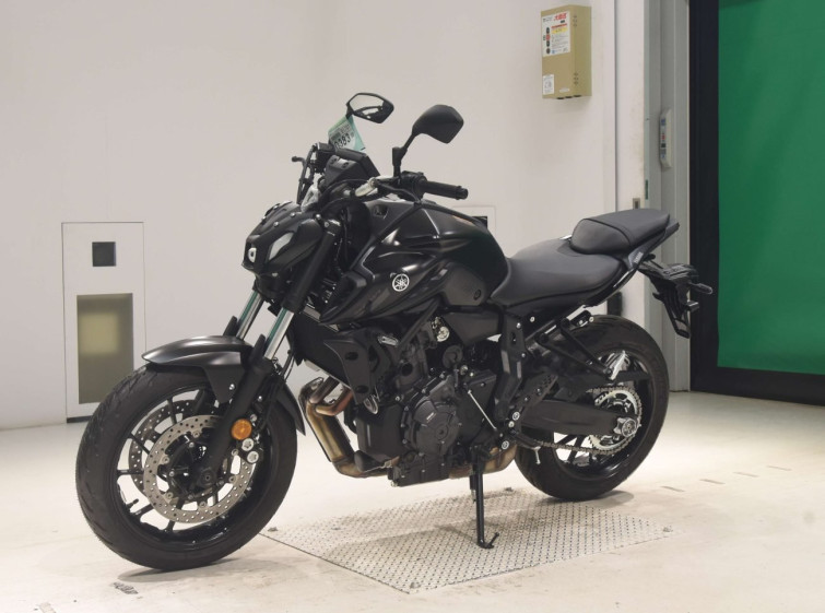 Мотоцикл Yamaha с пробегом 2 km с пробегом 2 km