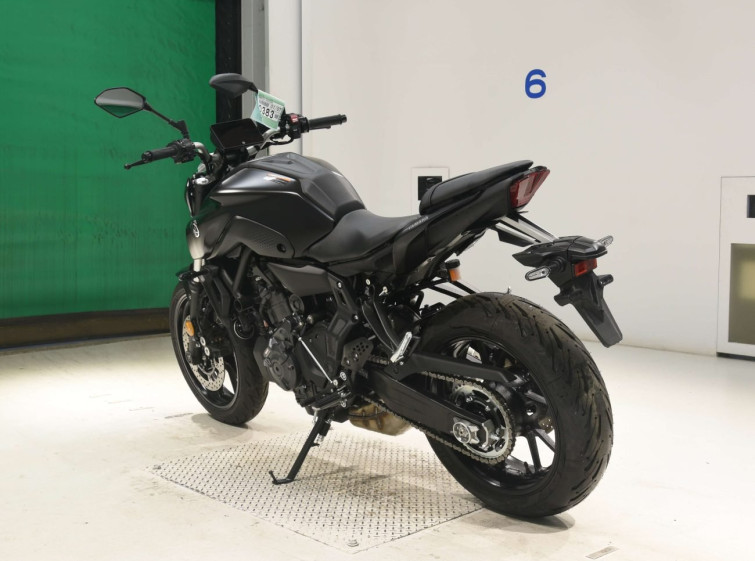 Мотоцикл Yamaha с пробегом 2 km с пробегом 2 km