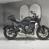 Мотоцикл Triumph TRIDENT660 с пробегом 7154 km