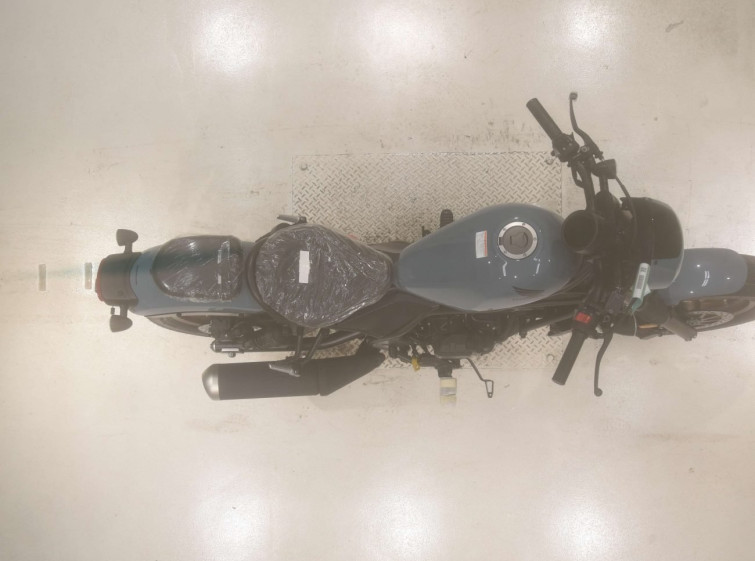 Мотоцикл Honda