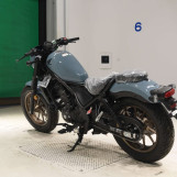 Мотоцикл Honda