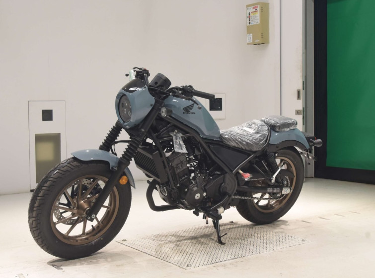 Мотоцикл Honda