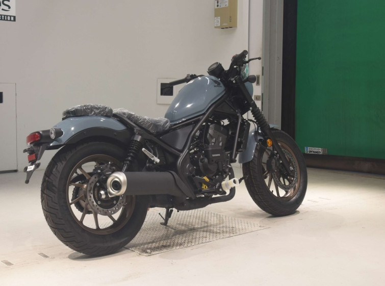 Мотоцикл Honda