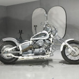Мотоцикл Yamaha DRAGSTAR XVS400 с пробегом 18392 km